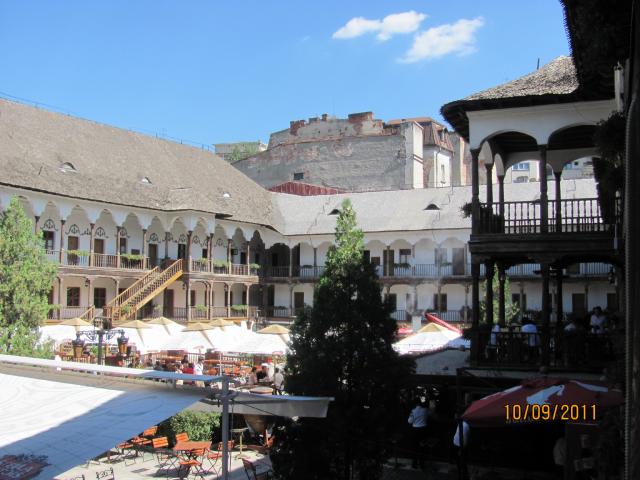 Bukarest 2011